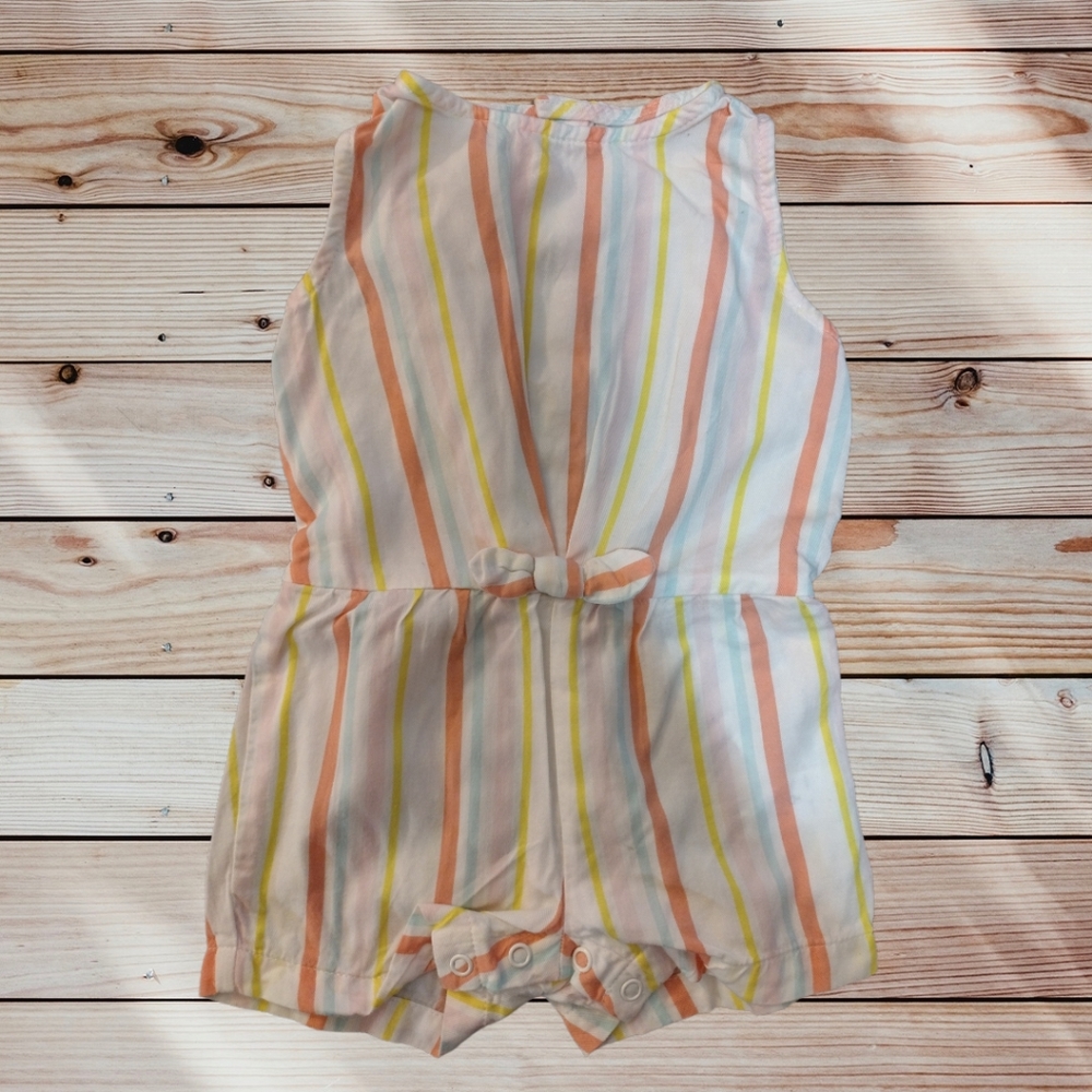 CARTER'S size 6 Months Romper Girl Clothing / Baby Clothing